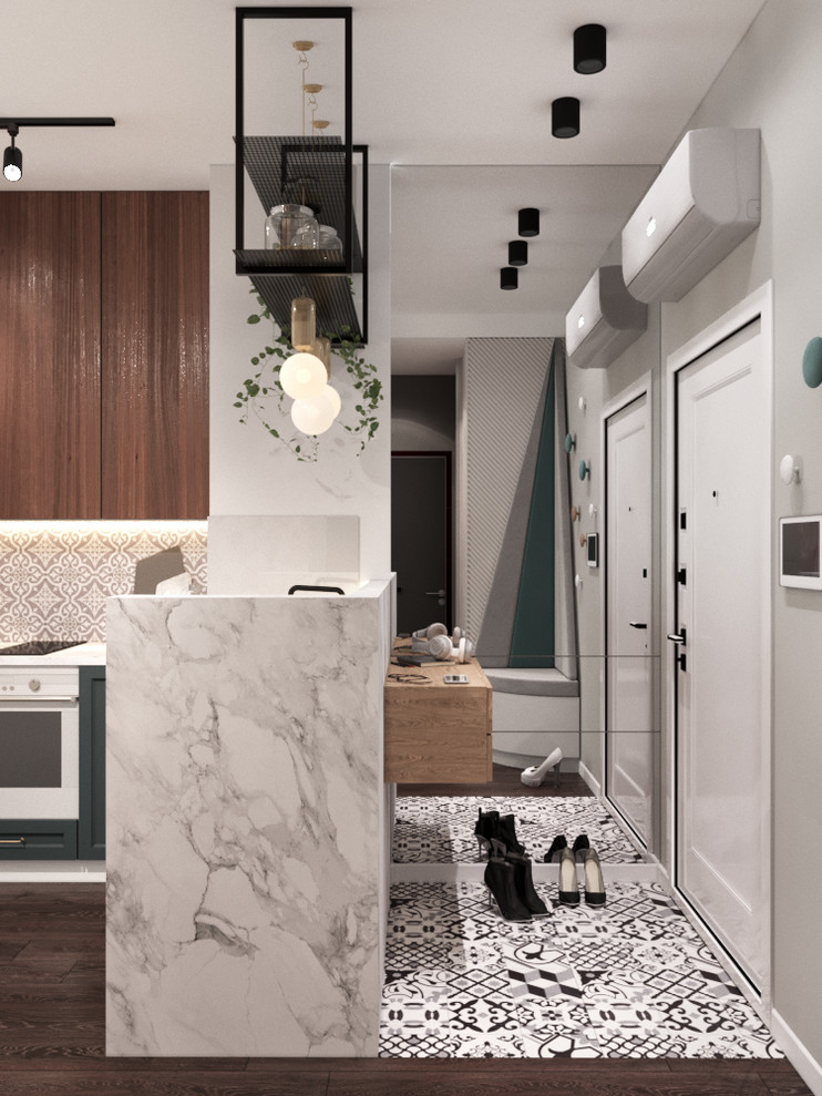 Архитектора Щусева д.1