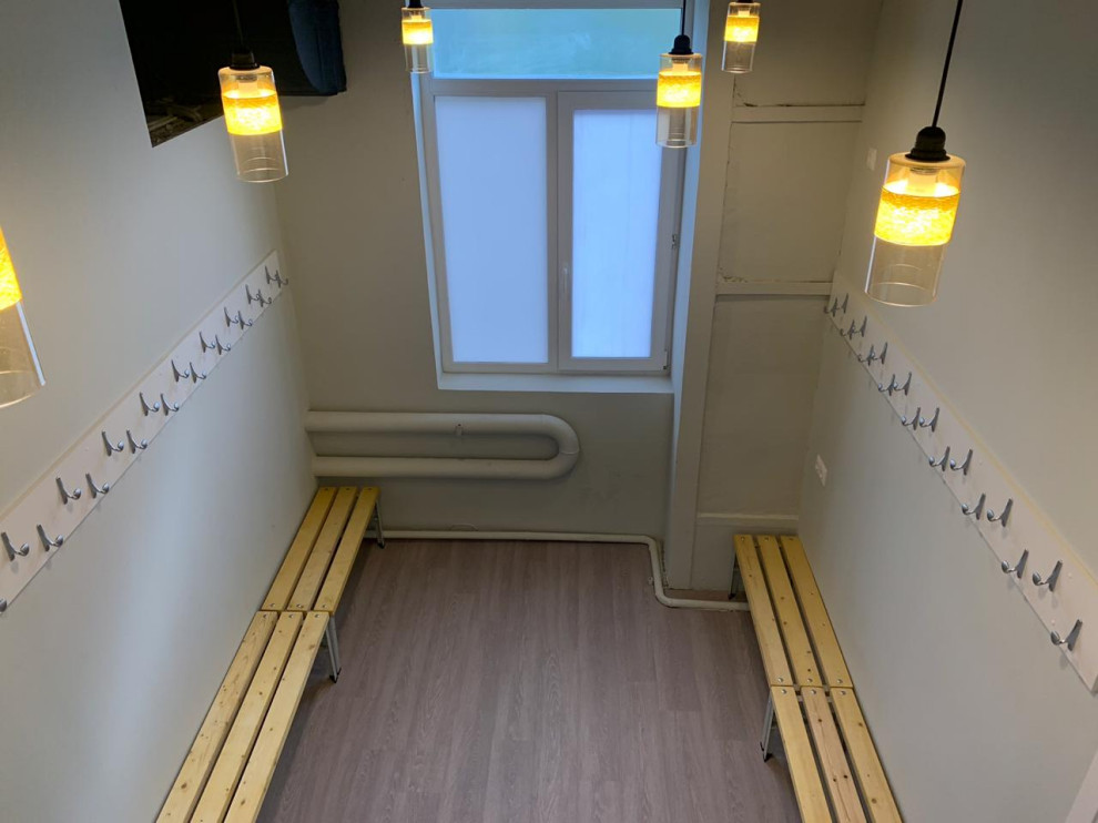 Обложка проекта: Подбор отделки для танцевальной студии