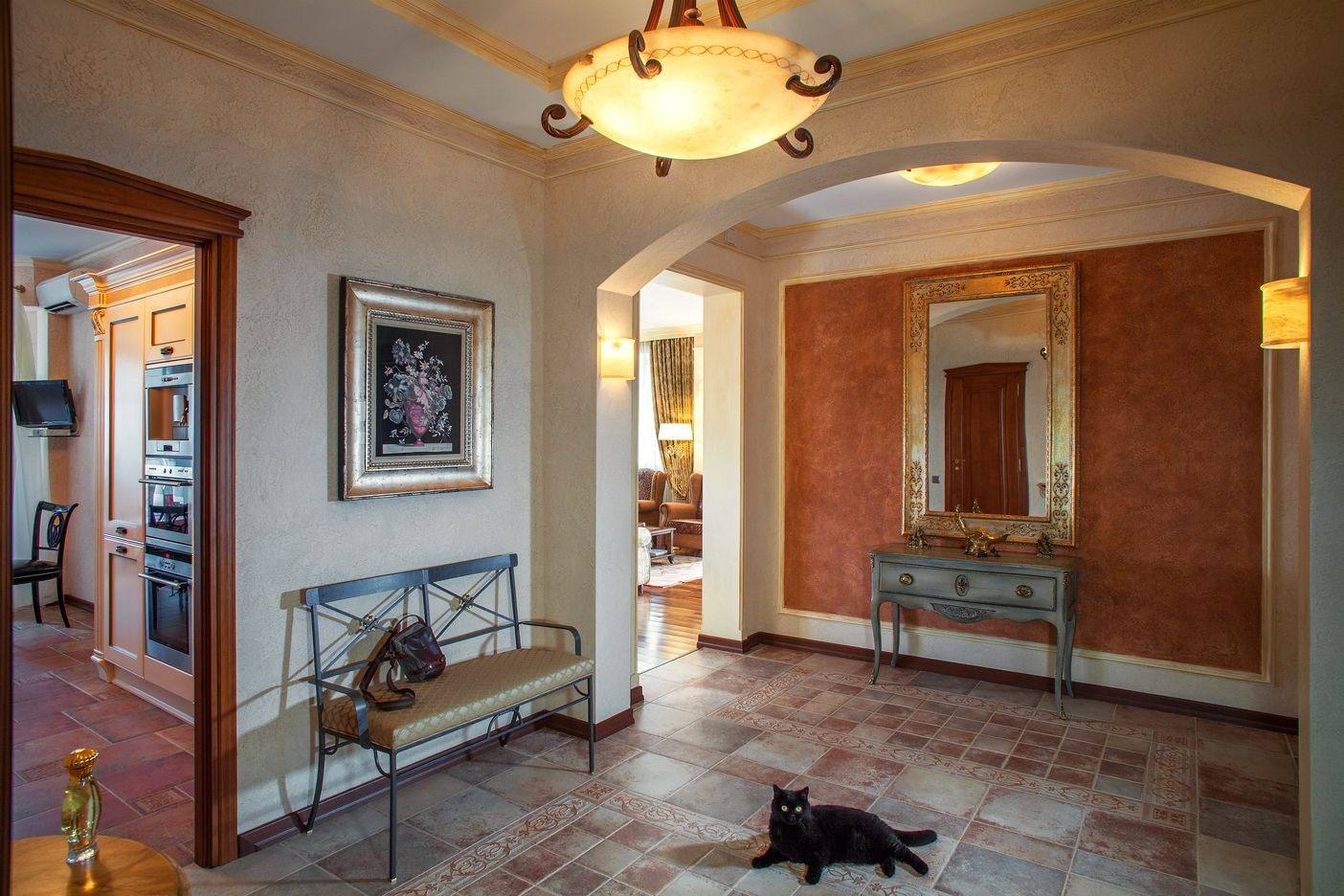 Обложка проекта: квартира на ул.Пилюгина