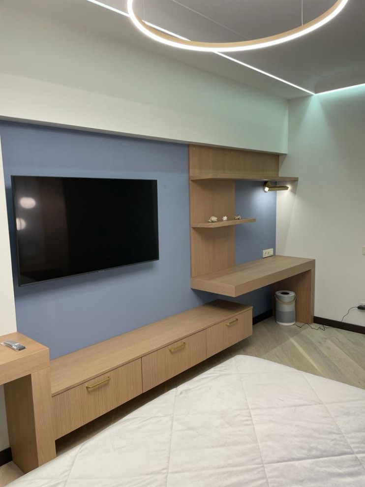 много разных проектов