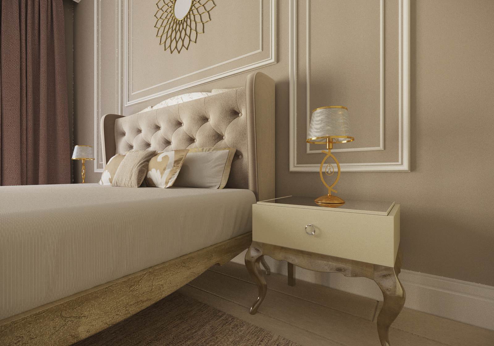 Дизайн спальни