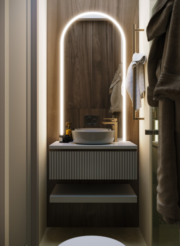 Квартира 144 м² в ЖК «Holland park»