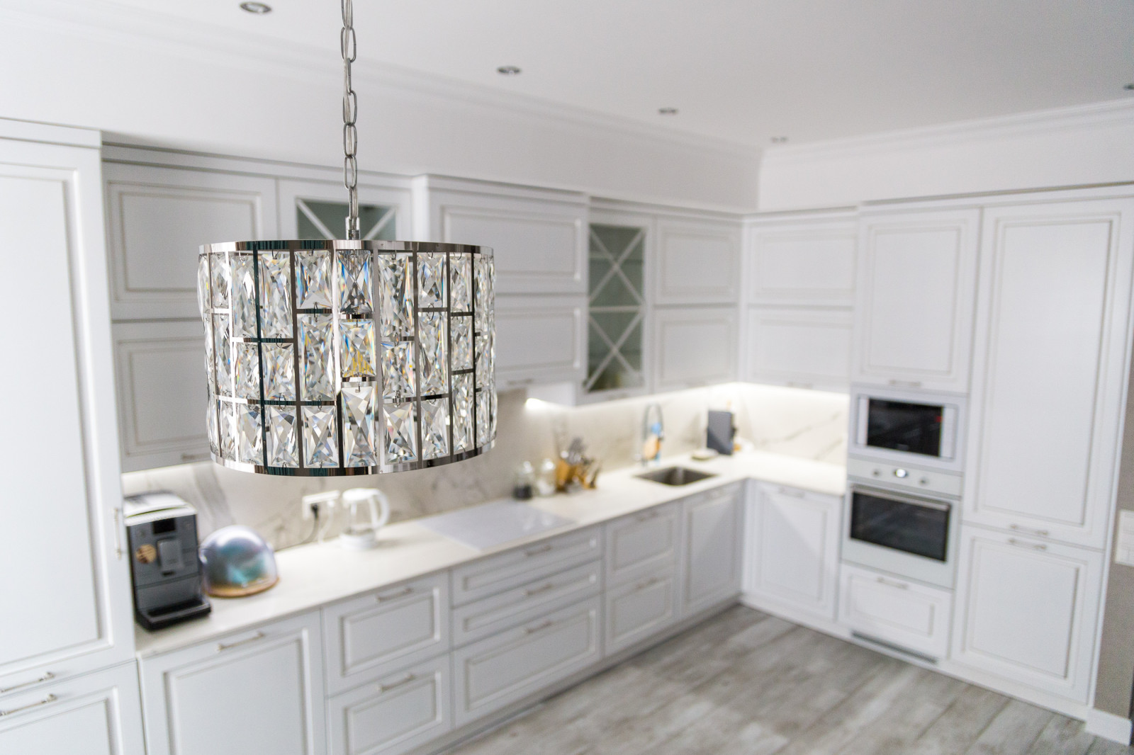 Реализованный проект ЖК Ладья