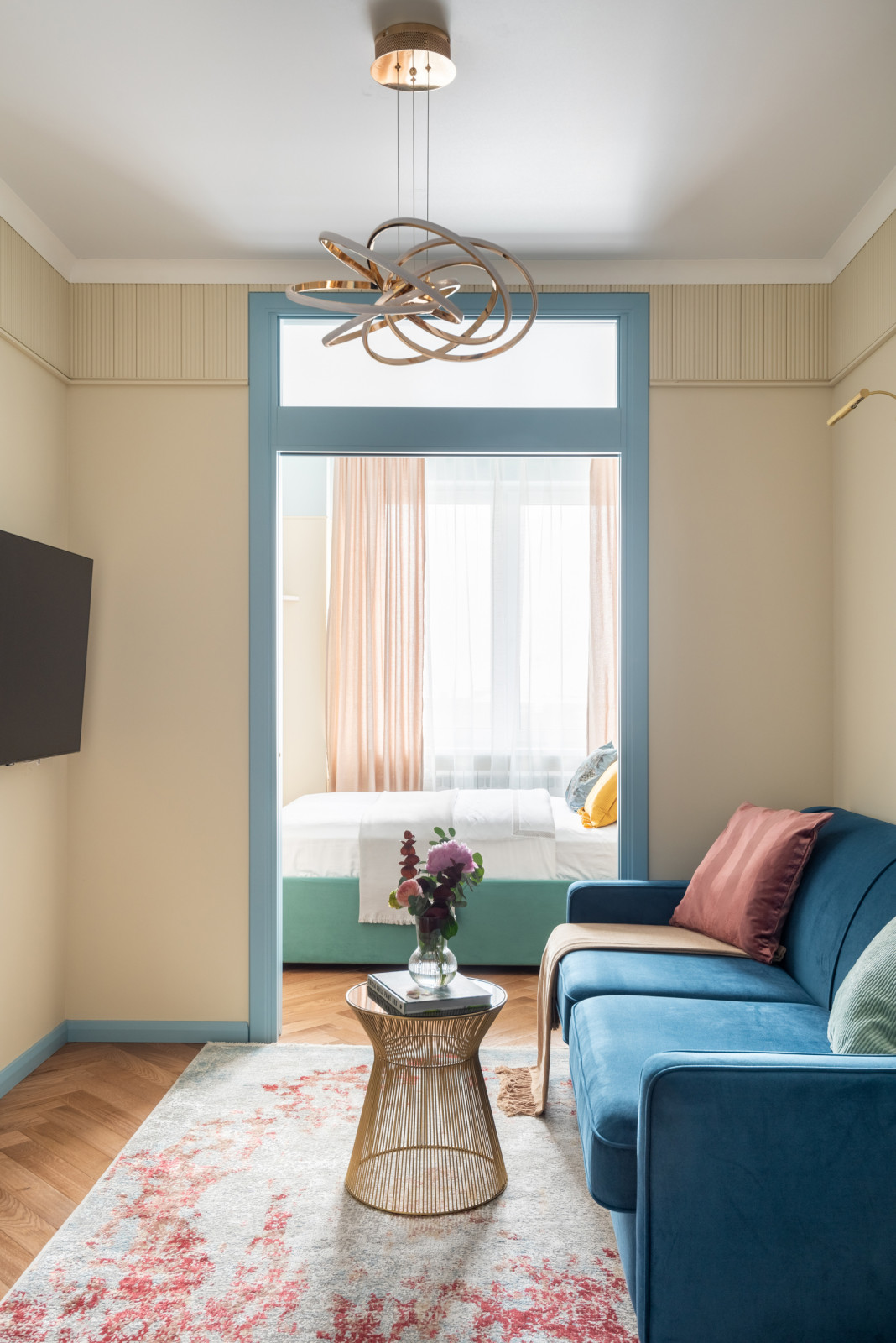 Барометр [май 2022]: Спальни — 26 новых проектов