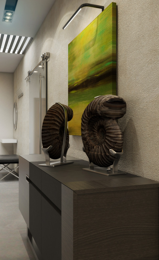 Апартаменты для семьи 98 кв. м.