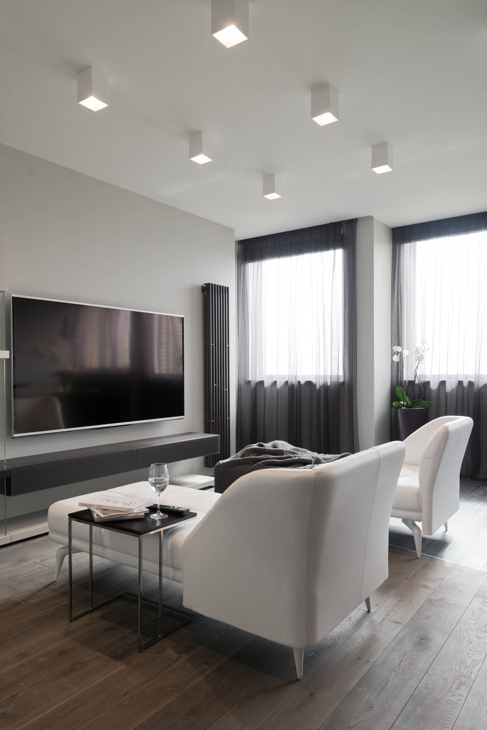 Houzz тур: Квартира на Нахимовском проспекте с «депрессивным» прошлым