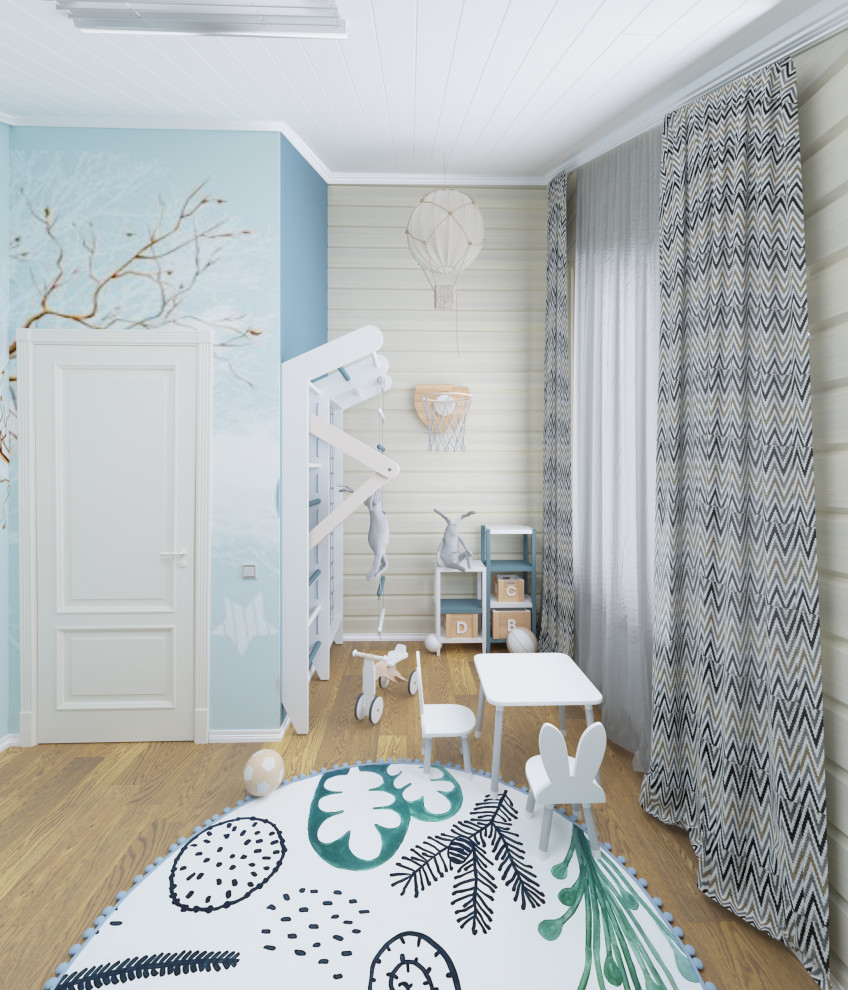 Дом для большой семьи