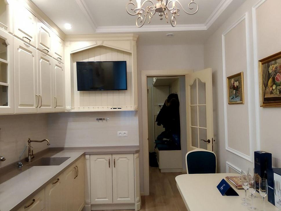 РЕАЛИЗАЦИЯ!!! Квартира в стиле Неоклассика в ЖК "Obolon Sky" 64 кв.м.