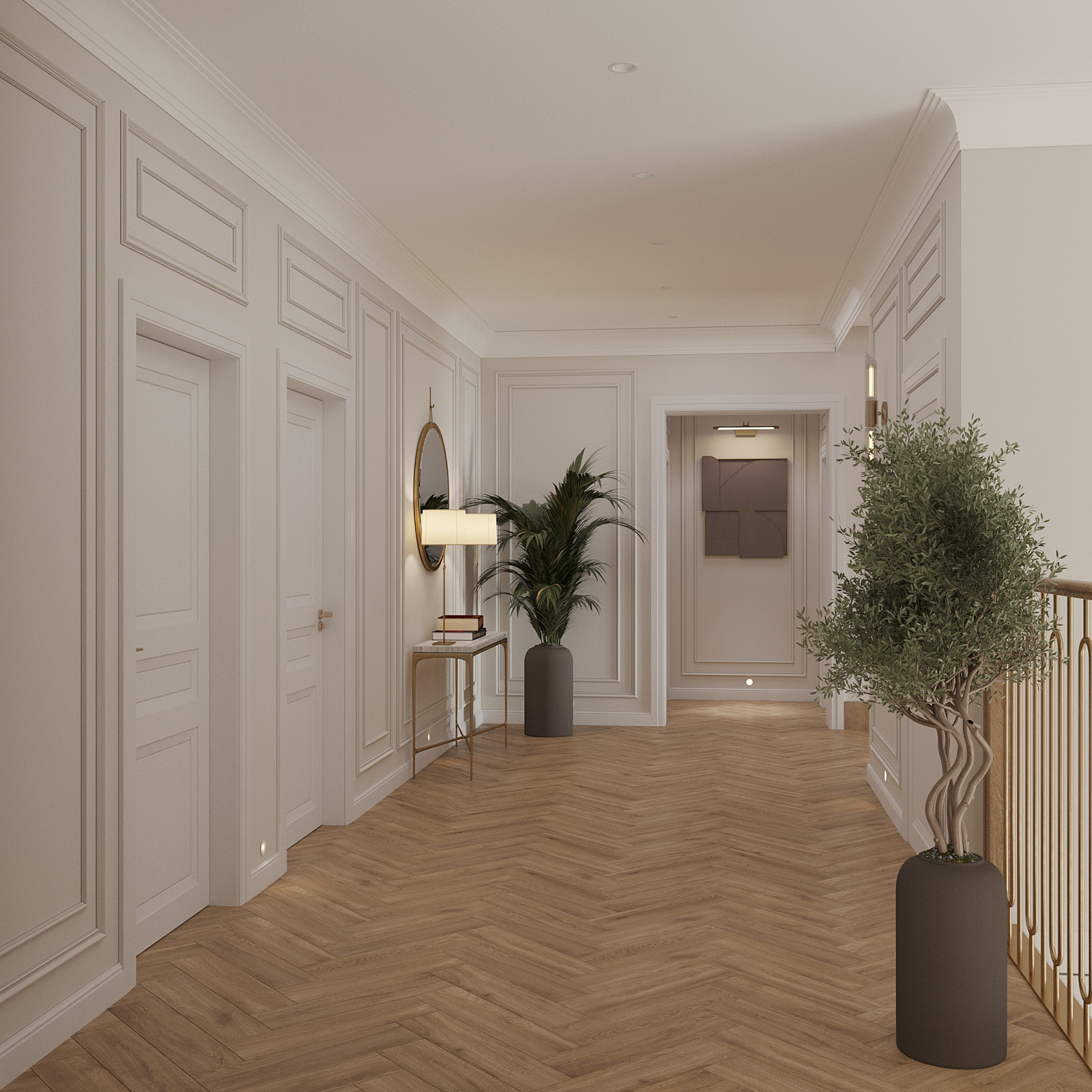 Дом в Петергофских дачах