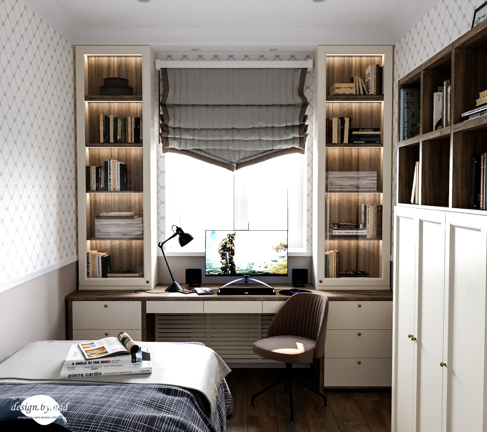 Дом в подмосковье