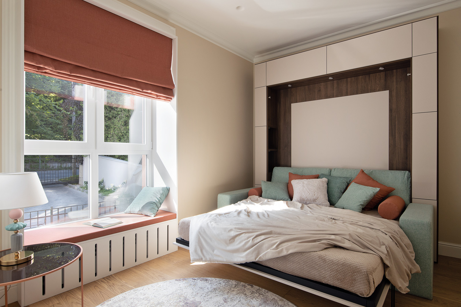 Двухкомнатная квартира для отдыха 68,8 кв.м г.Светлогорск