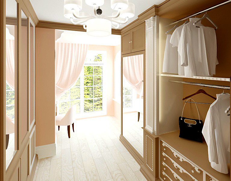 Дом у ручья