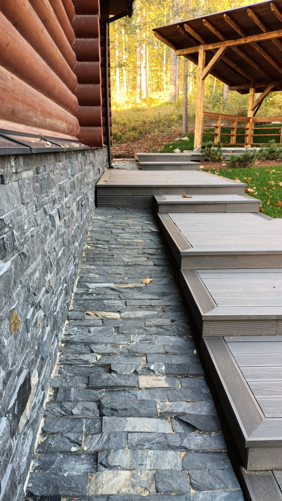 Лесная сказка в Мичуринском