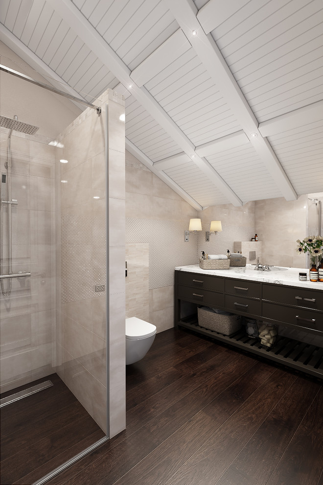 Санузлы в Коттедже Руза Фэмели Парк