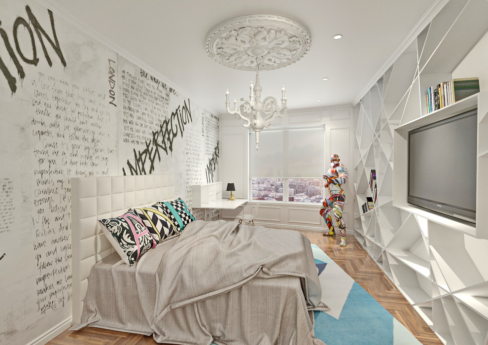 Наталья Белоусова. Дизайн-проект "Imperfection"