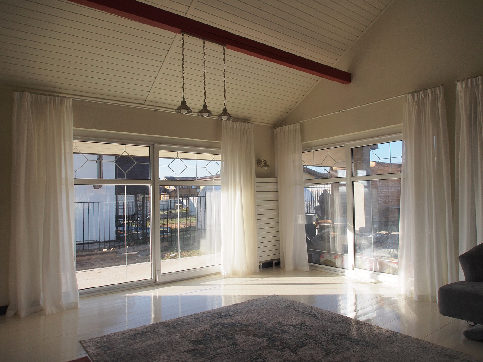 Загородный дом в Истре