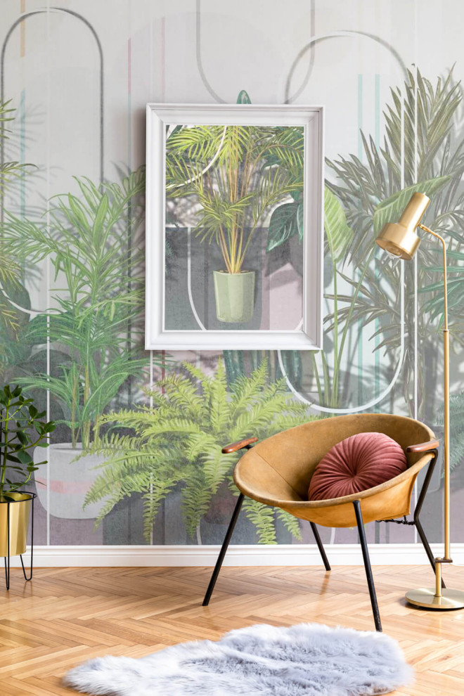 Коллекция обоев - Модерн