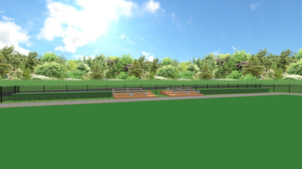 Ландшафт №7