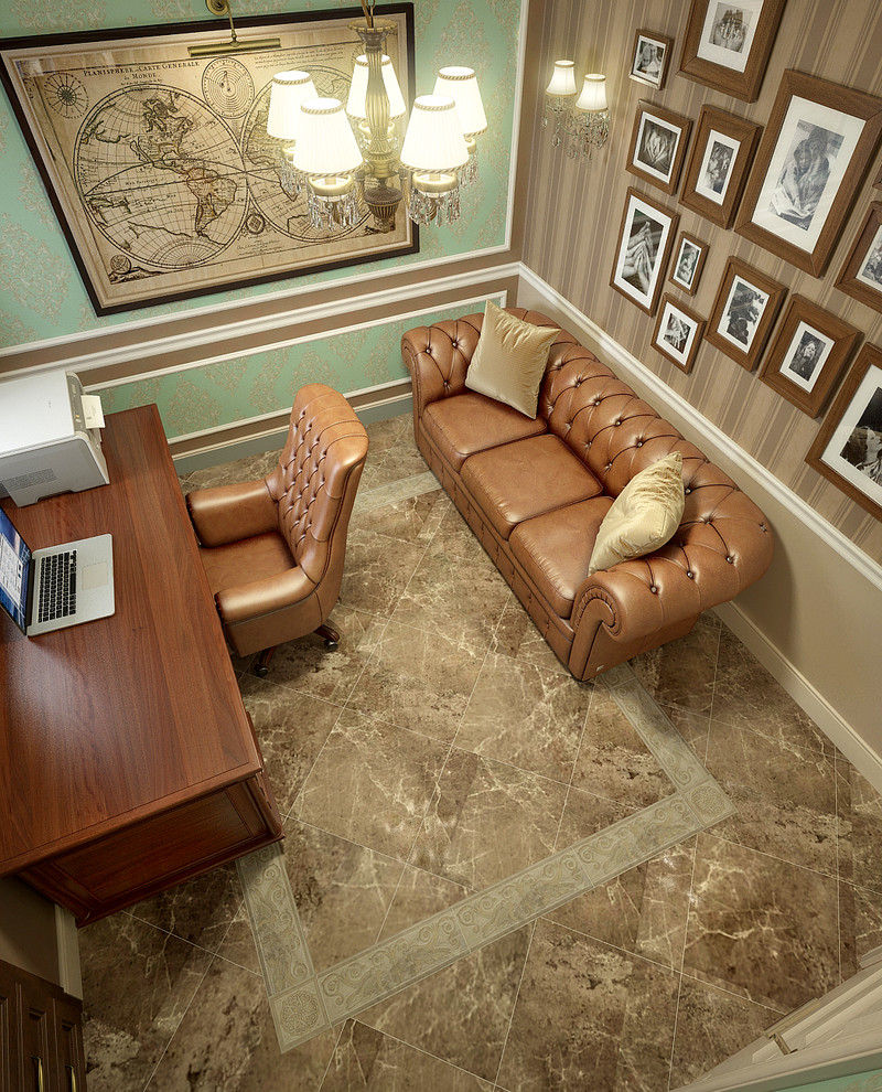 Дом в москве