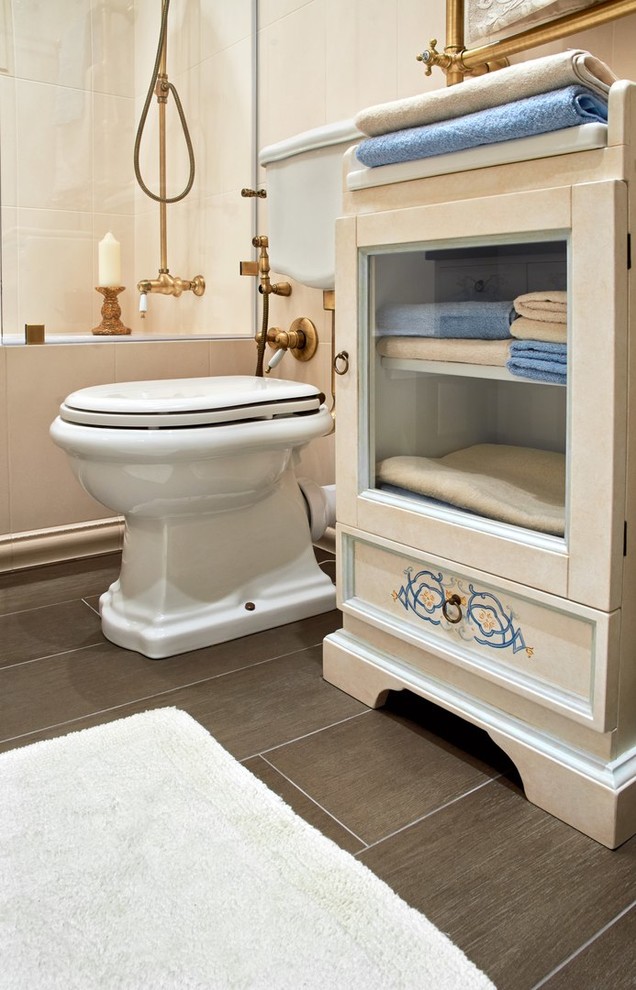 Трехкомнатная квартира в провансе