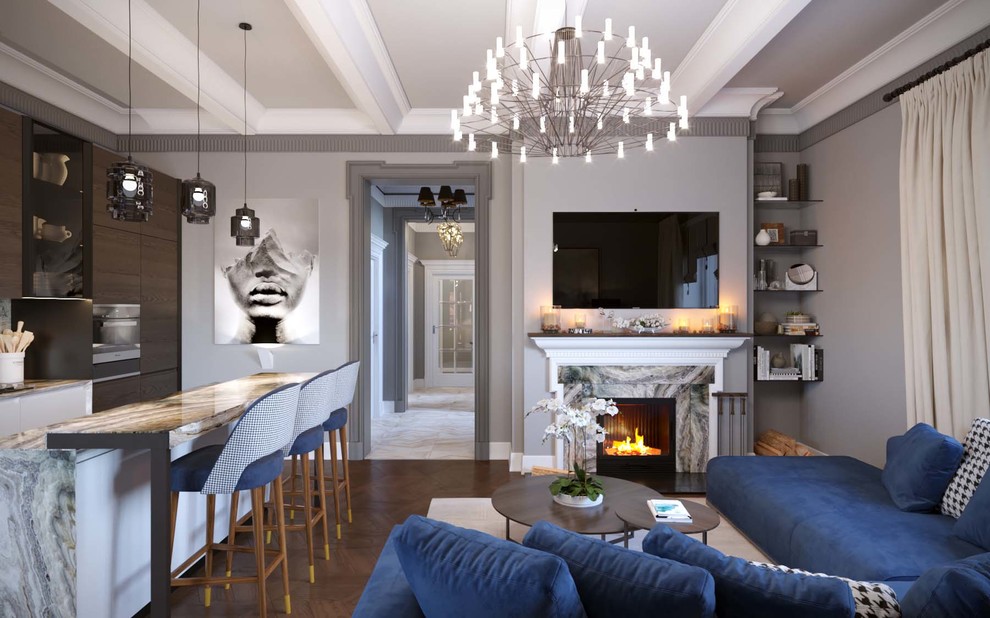 Дом 250 метров