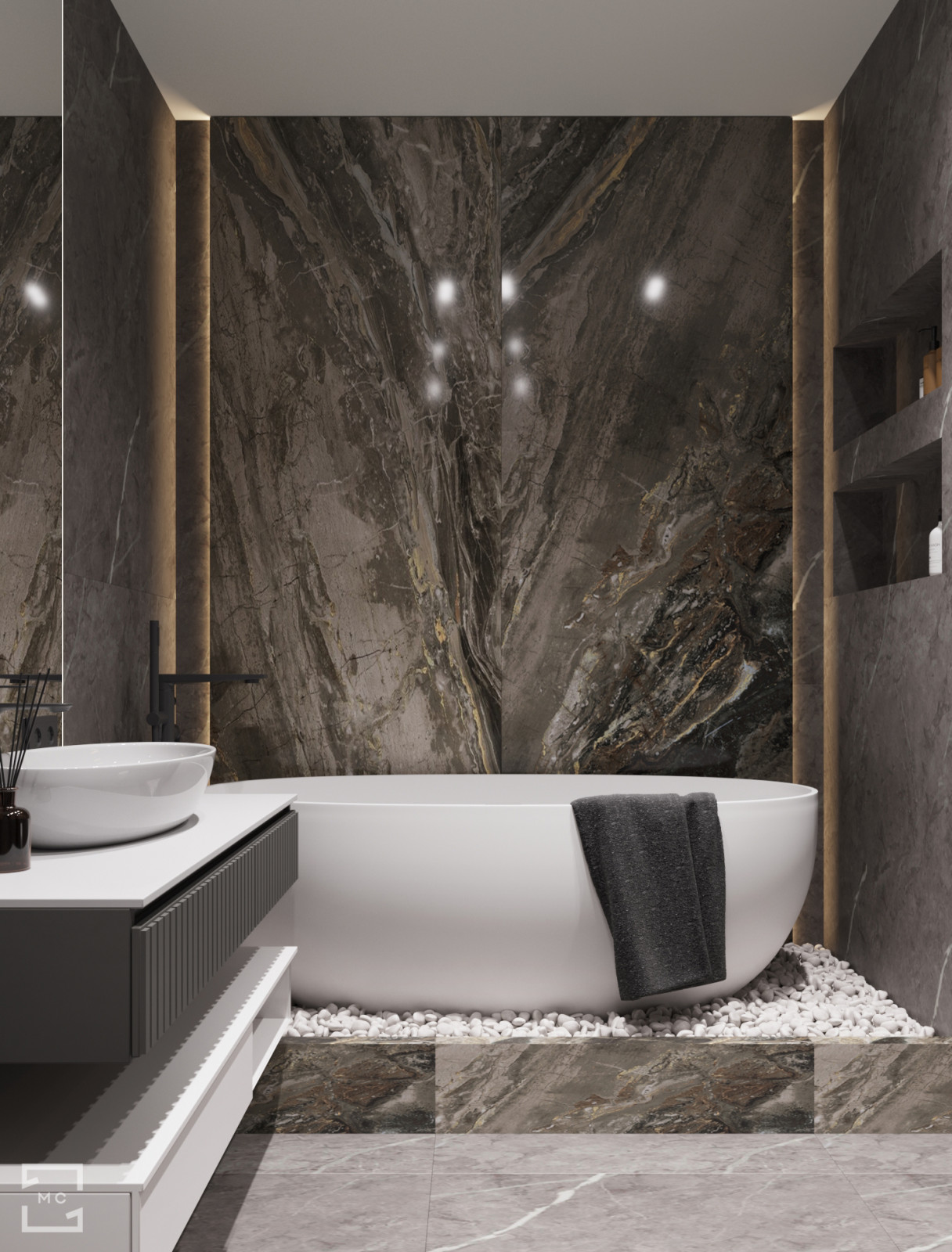 Обложка проекта: дизайн-проект квартиры 80 квадратных метров