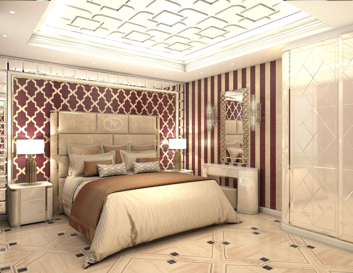 3D: Квартира в Москве