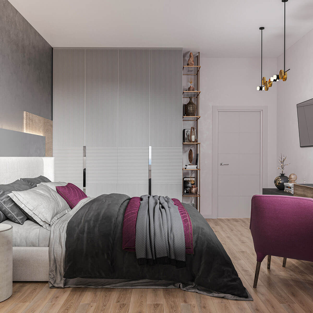 ЖК Фонвизино 65 м2