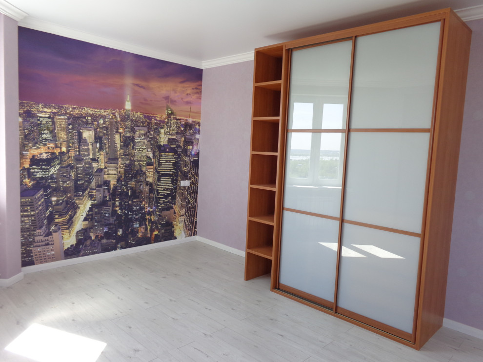 Обложка проекта: Мебель для детских комнат с подборкой к готовому интерьеру