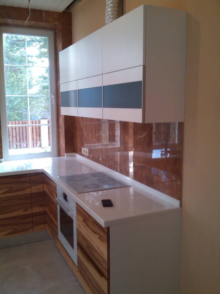 Обложка проекта: Шпон Орех Сатиновый - ценная порода дерева