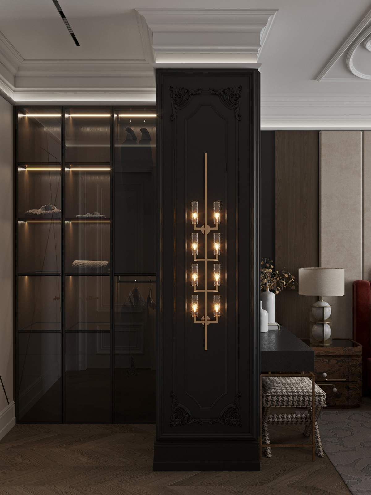 ЖК Art View House, визуализация