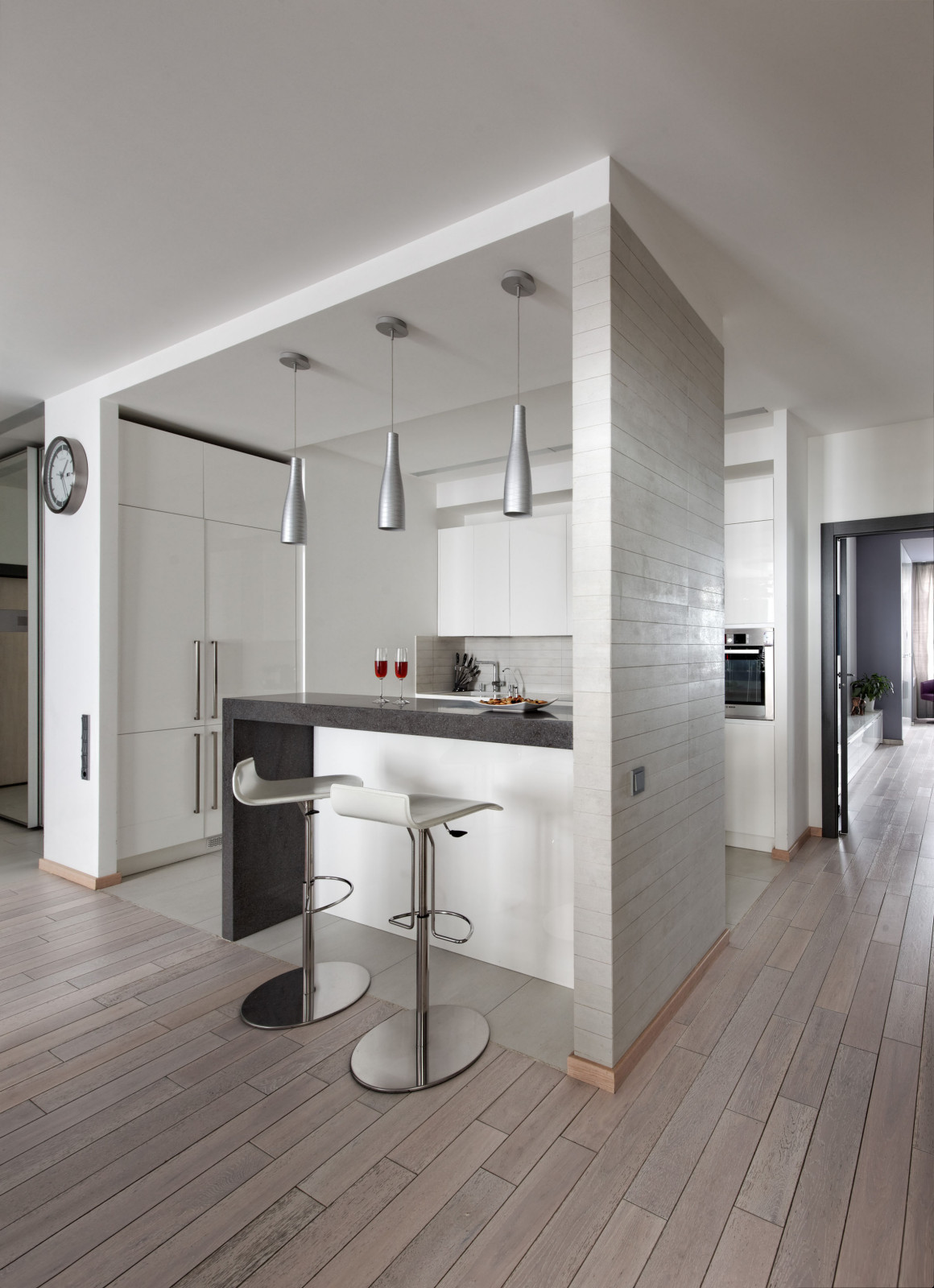 Апартаменты