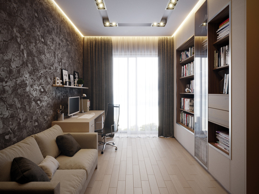 Квартира Пресненский вал