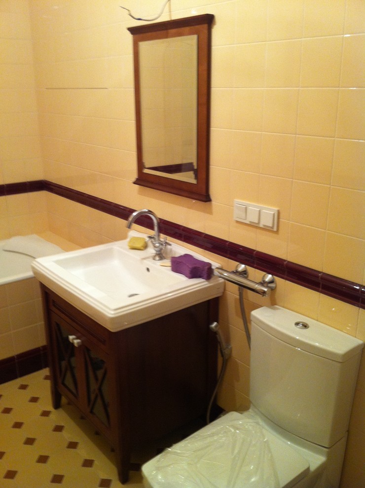 Квартира на Патриарших