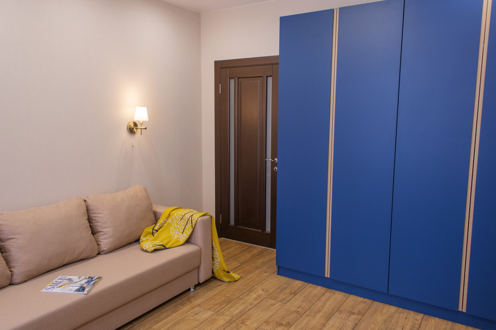 Реализация 3к для семейной пары