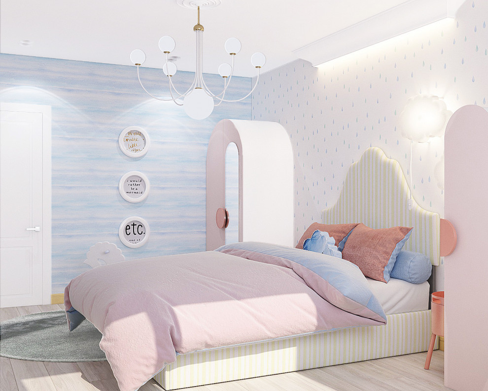 Квартира для семьи с ребенком в ЖК Семейный, Самара