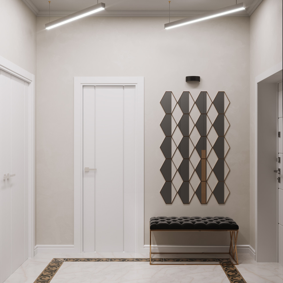 Квартира для семейной пары