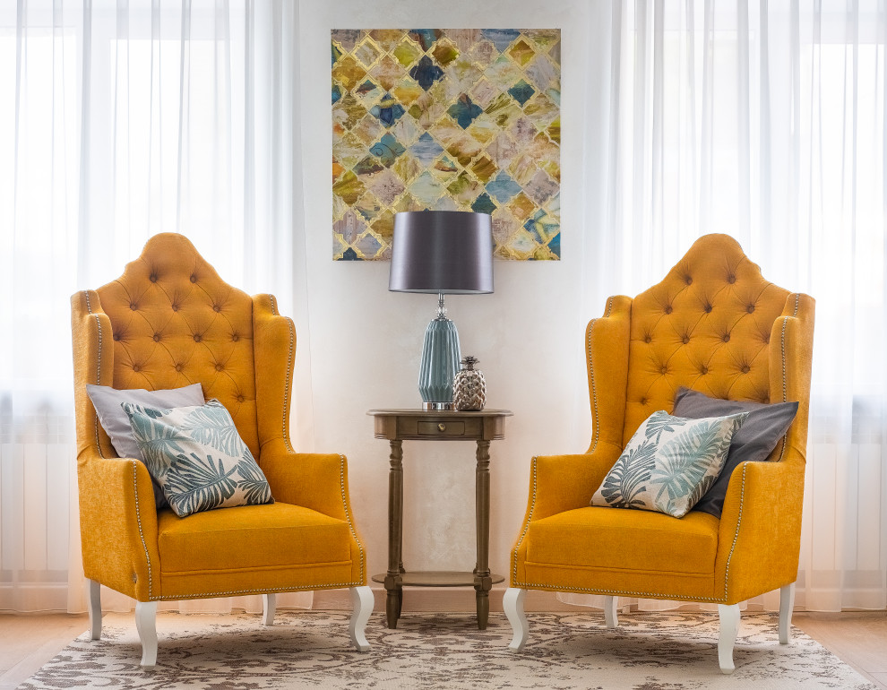 Черничный мусс