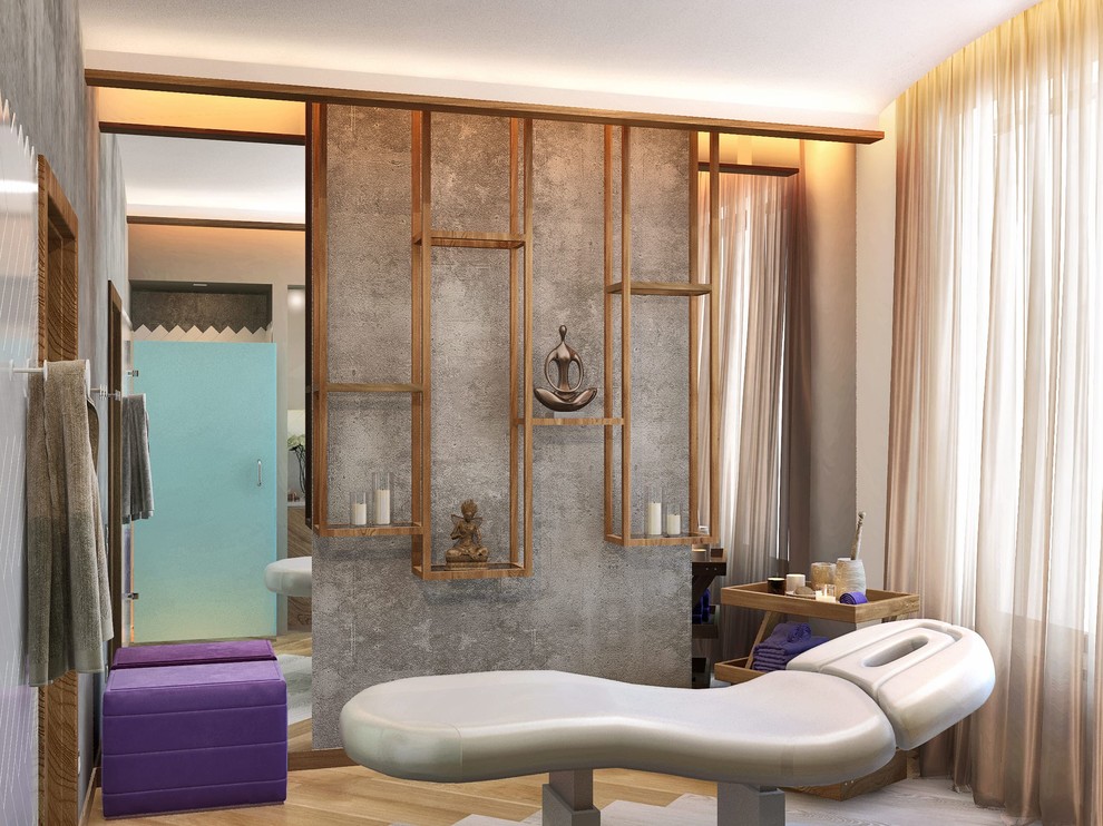 Салон красоты FRESIA кабинет масажа