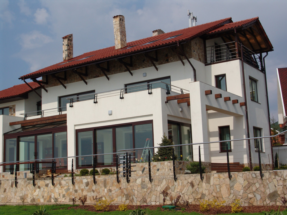 Дом в Ницце