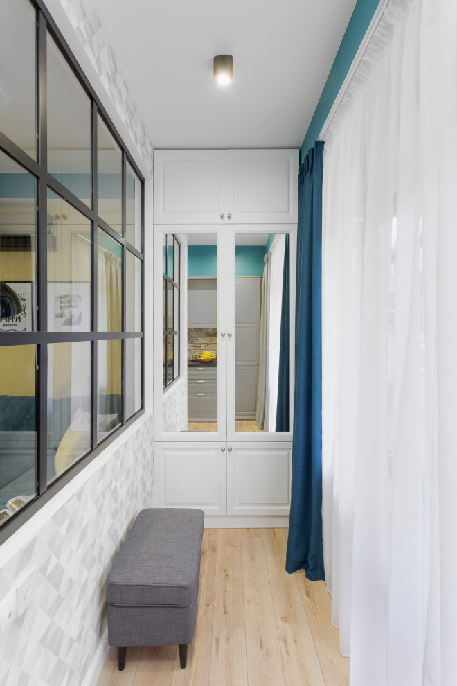 Яркая студия на Красной поляне