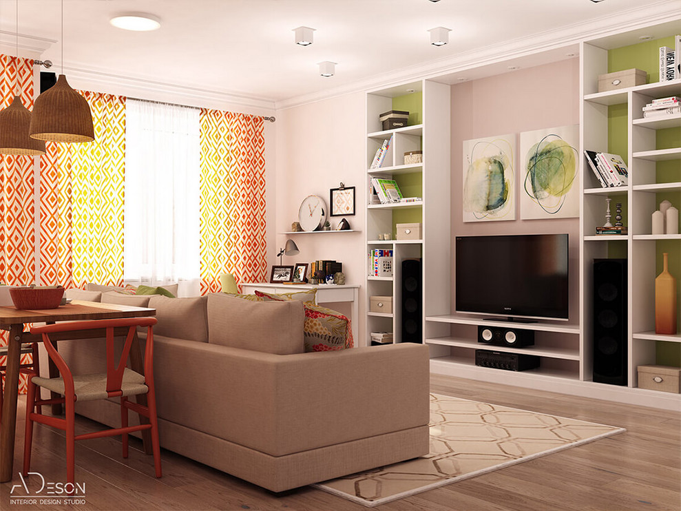 Окно в лето