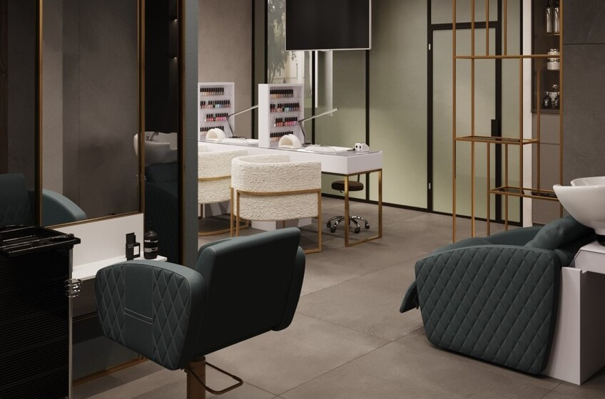 Салон красоты