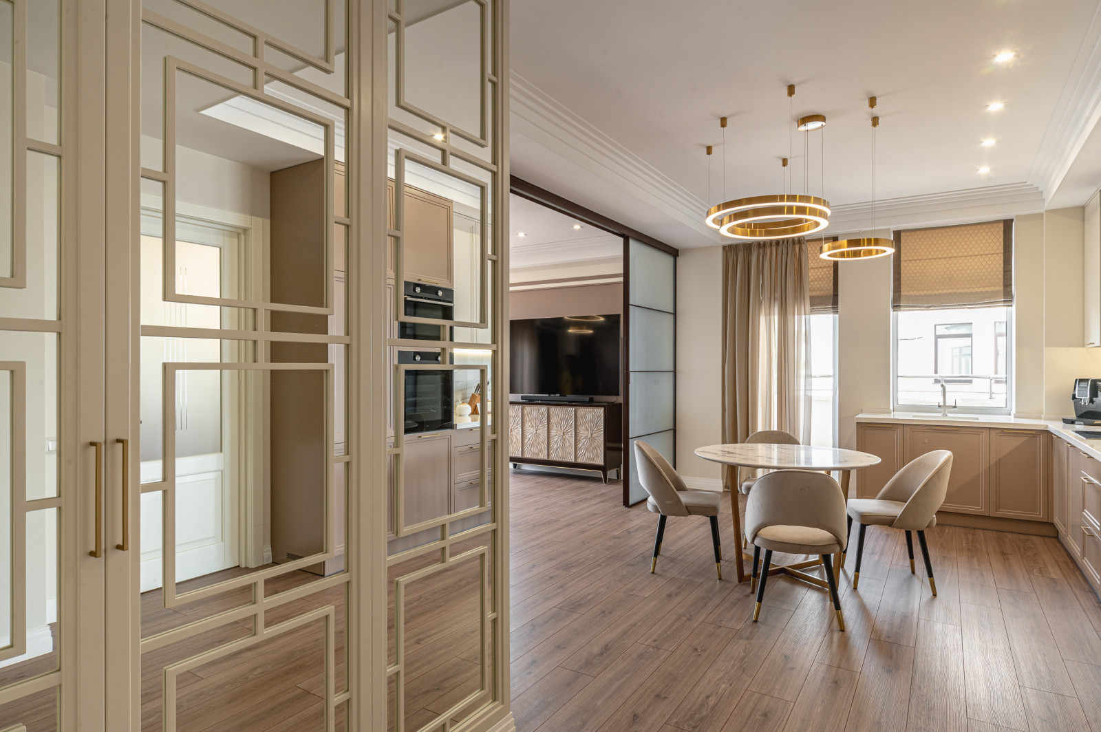 Обложка проекта: Фотосессия квартиры в ЖК Солнечная Тропа