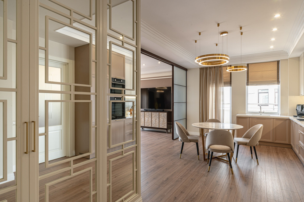 Обложка проекта: Фотосессия квартиры в ЖК Солнечная Тропа