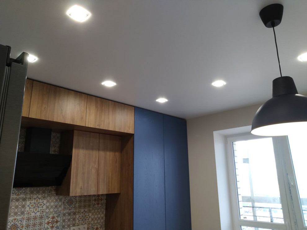 Ремонт 2-к квартиры