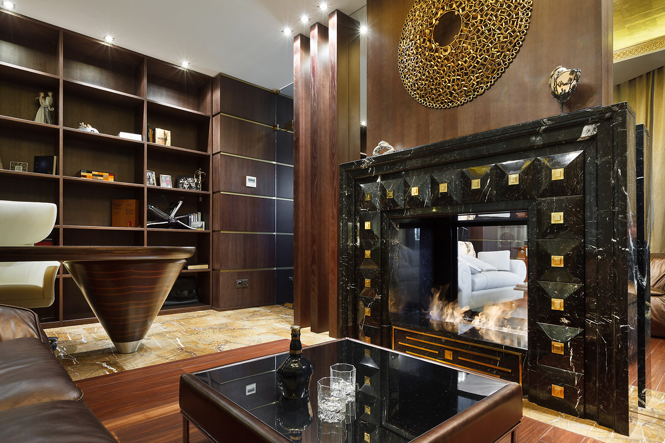 Магия золота