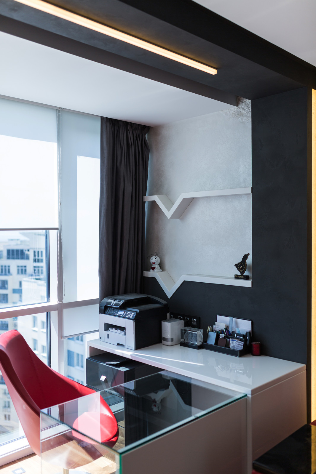 Квартира на ул. Капитанская 155 м2