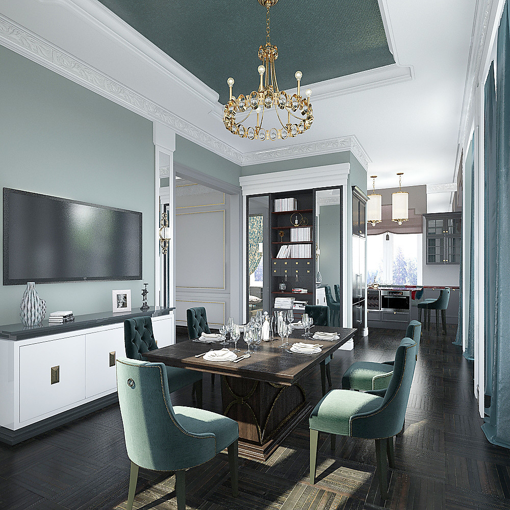 Квартира на Пионерской