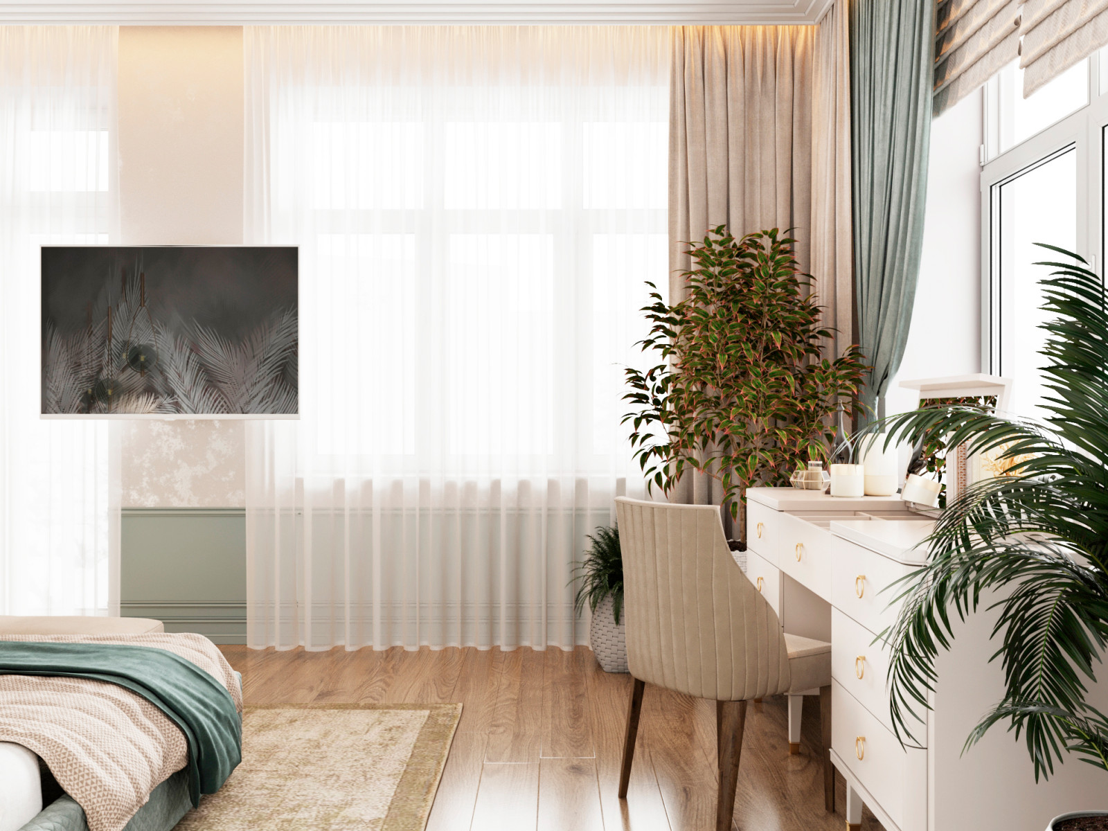 дом в п. Холмс